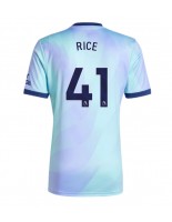 Arsenal Declan Rice #41 Alternativní Dres 2024-25 Krátký Rukáv